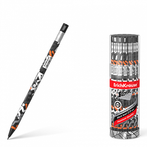 WALKERS עפרון מיכני 2.0  במארז