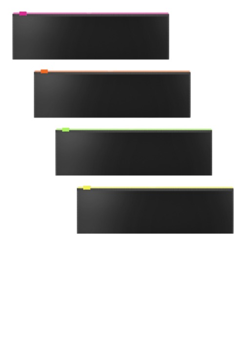 תיקייה מסמכים  cm ACCENT 7*23 עם רוכסן