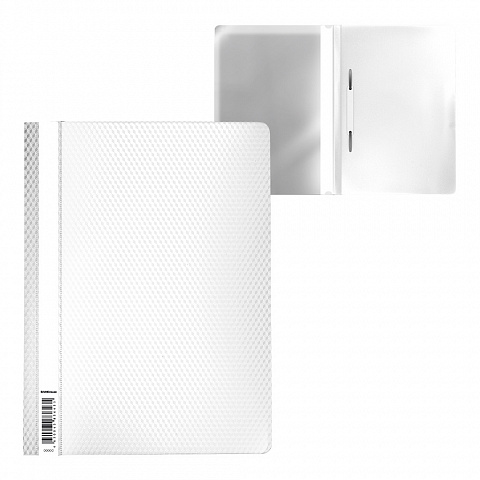 חצי שקוף DIAMOND   לבן