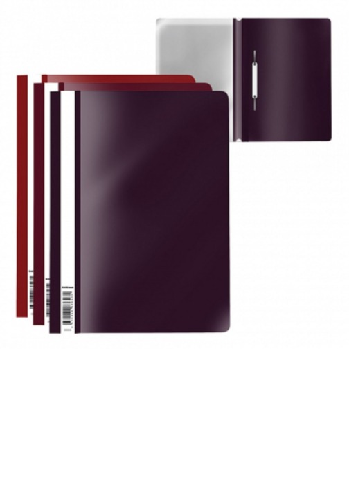 סט 3 יח' חצי שקוף BLACKBERRY MARSALA עם בישום