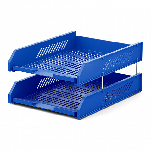 מחסנית 2 תאים כחול כהה