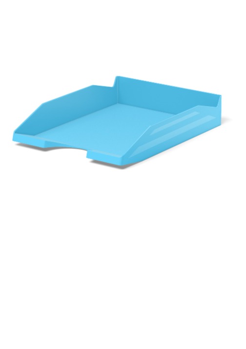 מחסנית נייר פסטל כחול