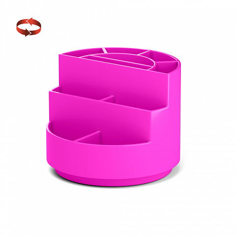 מעמד עטים MINI BURGER ניון מעורב צבעים