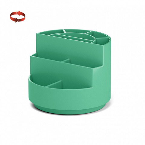 מעמד עטים MINI BURGER POWDER מעורב צבעים