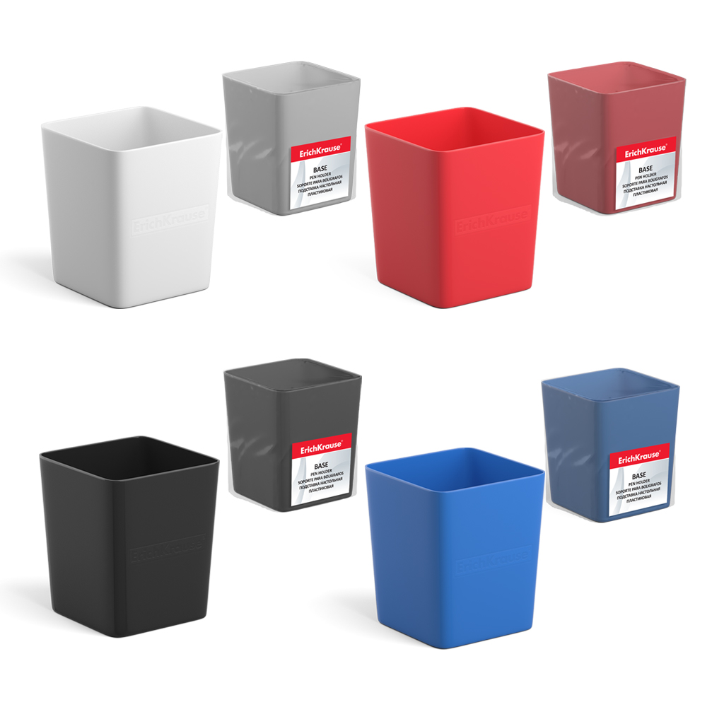 מעמד עטים קלאסי מעורב צבעים