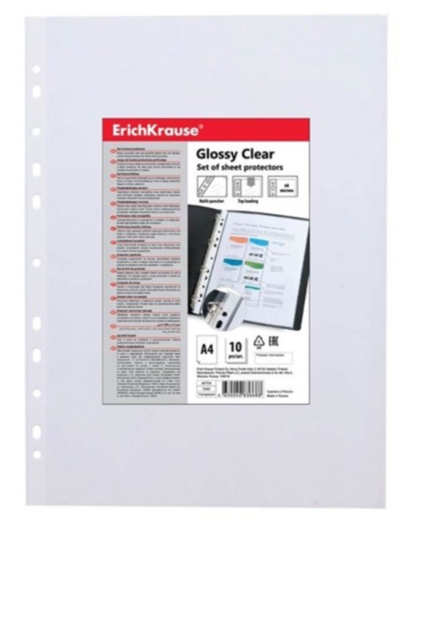 פס לבן 100מ מארז 10 יח