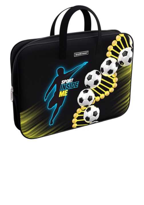 תיק אומנות A4+ בד SPORT DNA