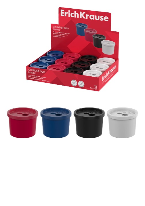 מחדד  CYLINDER DUO CLASSIC