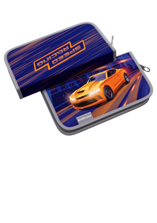 קלמר צורת ספר SPORT CAR