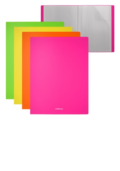 תיק פייל 20 ניון מט