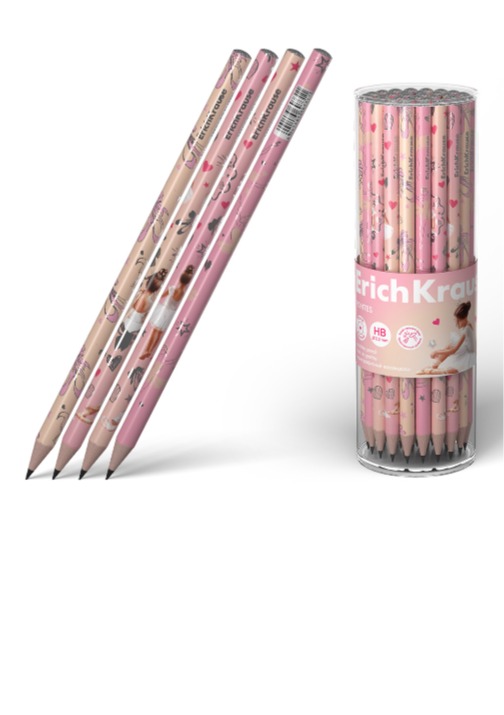 עפרון עגול POINTES