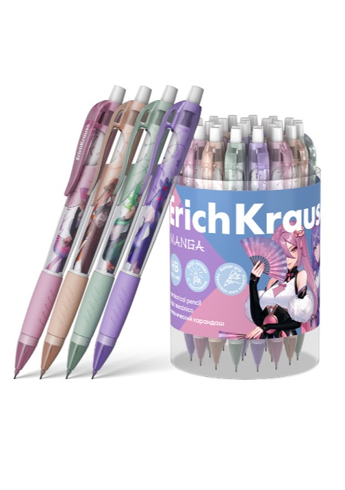 עפרון מיכני   MANGA  0.7