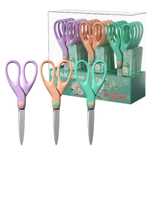 מספרייפ 16 ס"מ PASTEL BLOOM