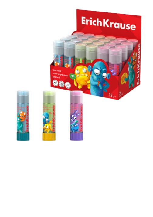 דבק 15 גר' JOLLY FIENDS