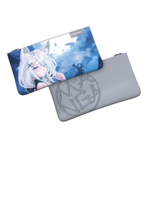 קלמר MANGA אפור