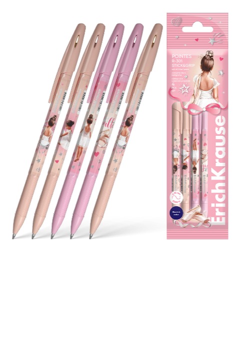 R-301 Pointes עט מארז 4 יח