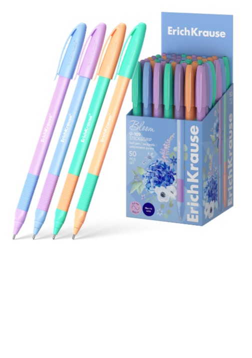 עט כדורי PASTEL BLOOM 1.0