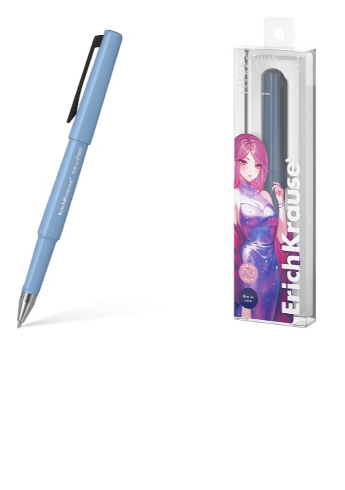 עט MANGA בקופסה פלסטיק