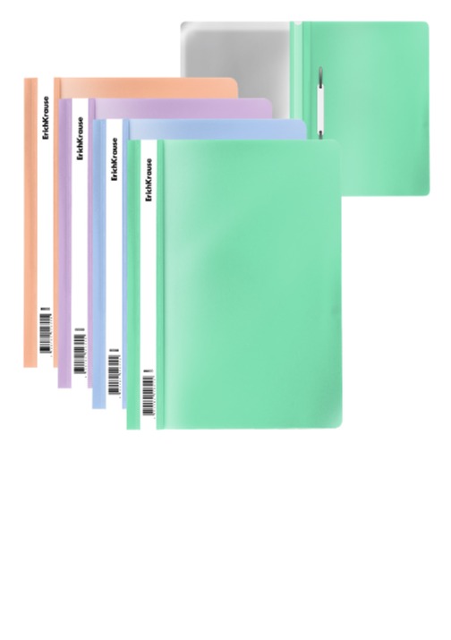 חצי שקוף PASTEL BLOOM קלאסיק מעורב צבעים