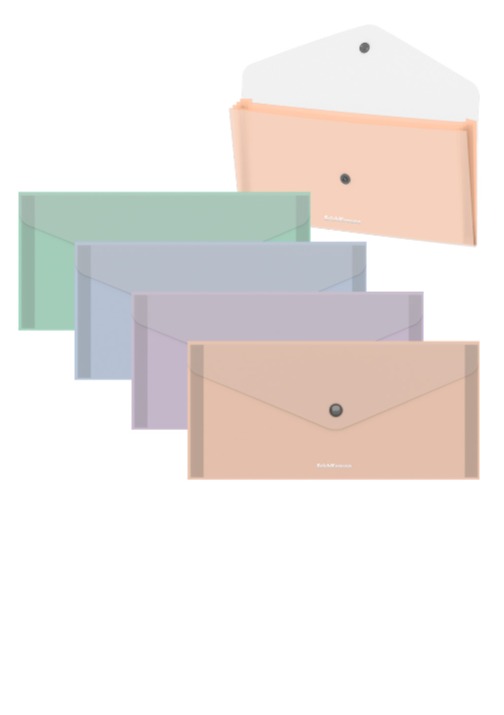 הרמוניקה 3 תאים TRAVEL SIZE צבעוניים PASTEL BLOOM