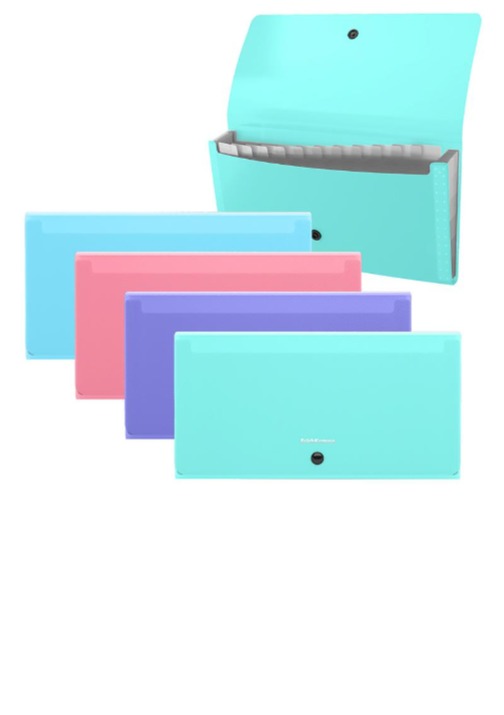 הרמוניקה DIAGONAL PASTEL  תאים 13 מעורב צבעים מידה שיקים