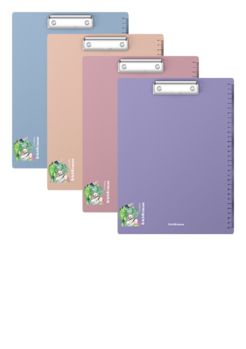 תיק מהנדס עם סרגל A4 MANGA