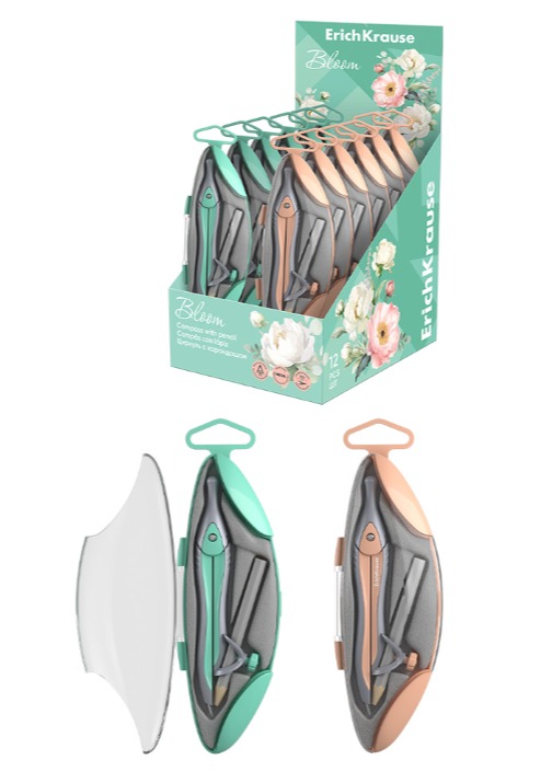 מחוגה  Pastel Bloom