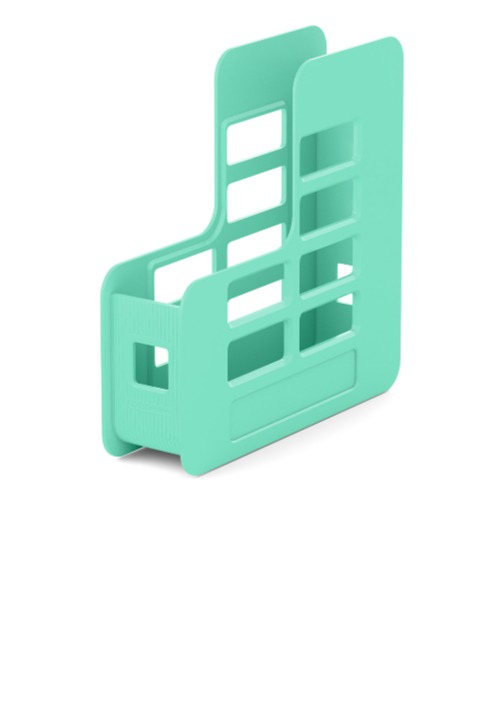 משולש קטלוגי PASTEL BLOOM 7.5 צבע ירוק