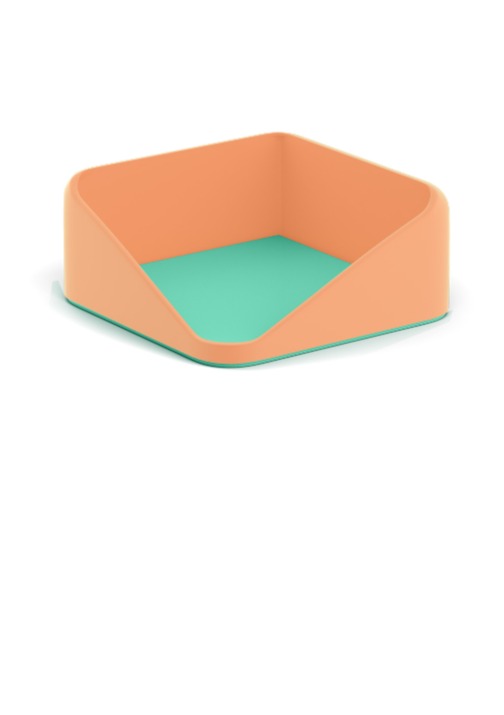 מעמד נייר מימו  אפרסק