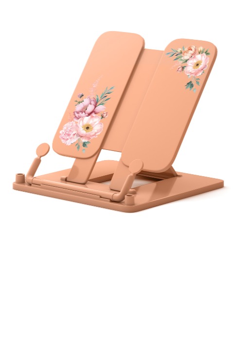 מעמד לספר Pastel Bloom