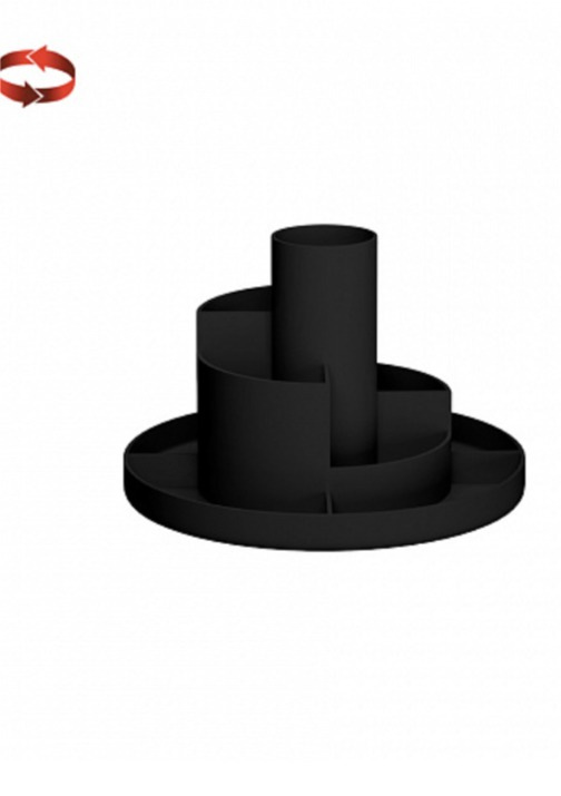 מעמד עטים SPHERE שחור