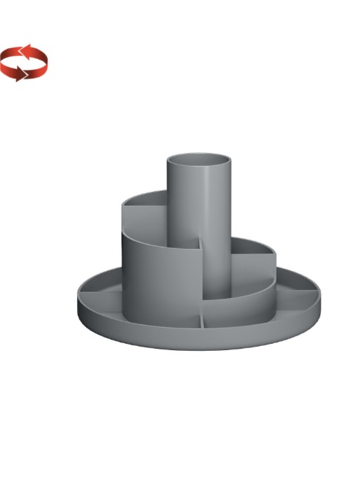 מעמד עטים SPHERE אפור