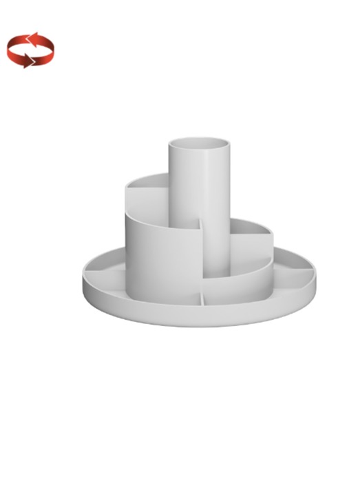 מעמד עטים SPHERE לבן