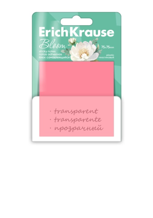 פתקים נדבקים  PASTEL BLOOM 7.5*7.5