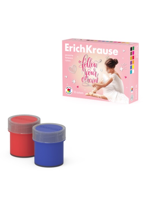 גואש 12 צבע 20 מ"ל POINTES