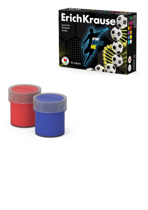 גואש 12 צבע 20 מ"ל SPORT DNA