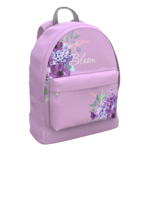 תיק PASTEL BLOOM  סגול