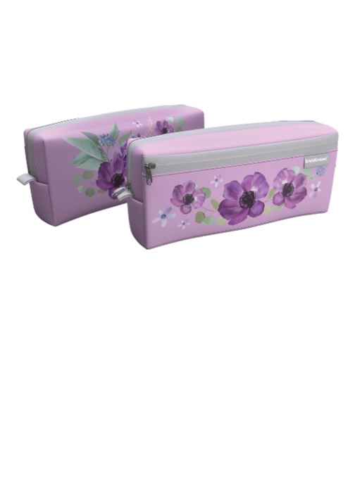 קלמר PASTEL BLOOM סגול