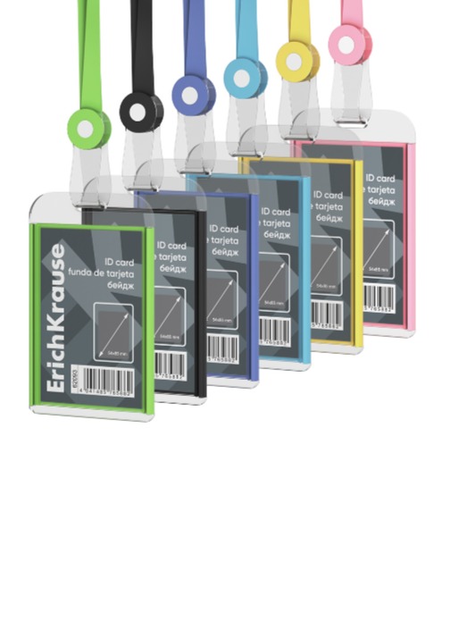 תג לכרטיס עובד סיליקון