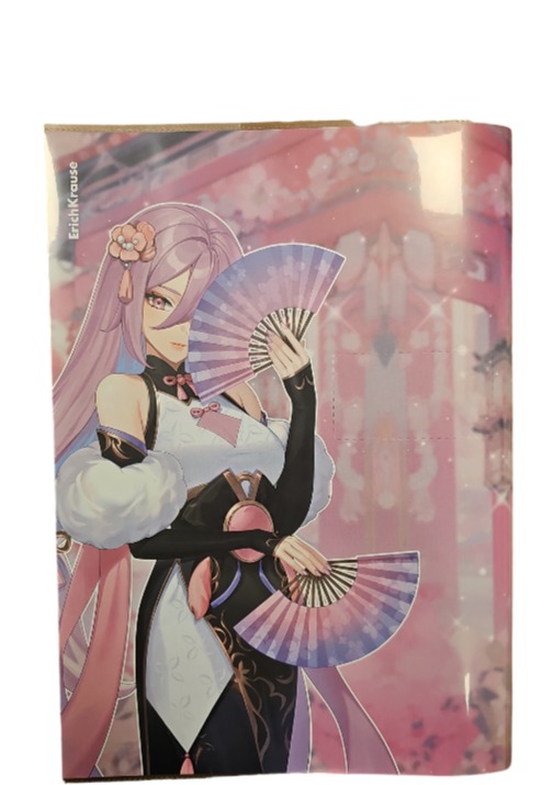 מארז 5+5 יח' עטיפות A4 לספר MANGA