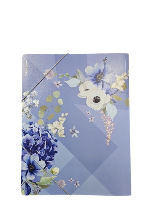 תיקייה גומי BLOOM