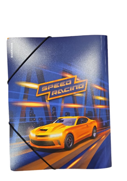 תיקייה גומי SPORT CAR