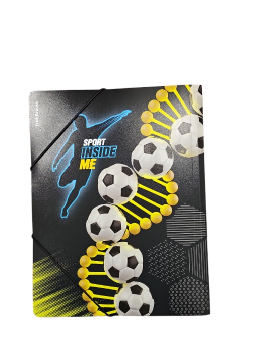 תיקייה גומי SPORT DNA