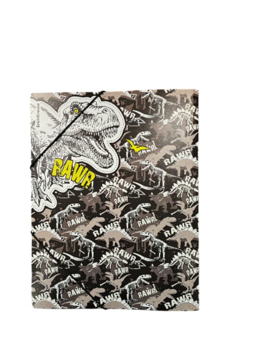 תיקייה גומי DINOSAUR PARK