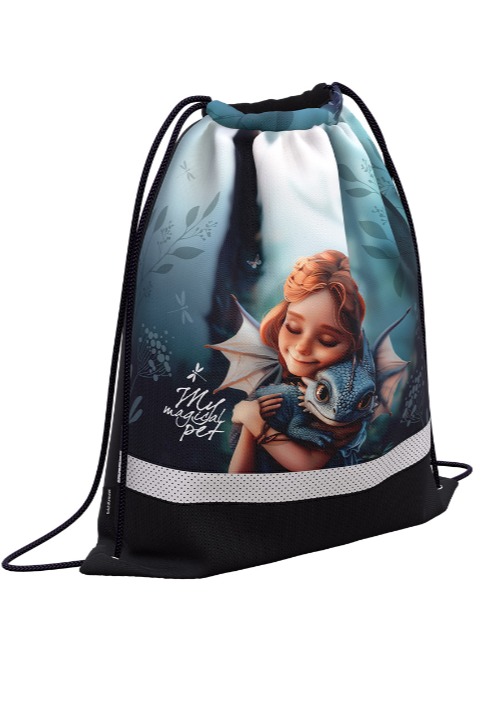 תיק ספורט MAGIC PET