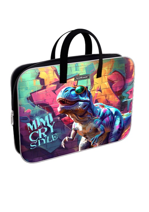 תיק אומנות DINO ART A4+