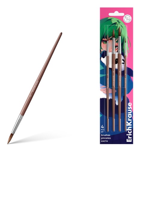 מברשות PANDA HUGS