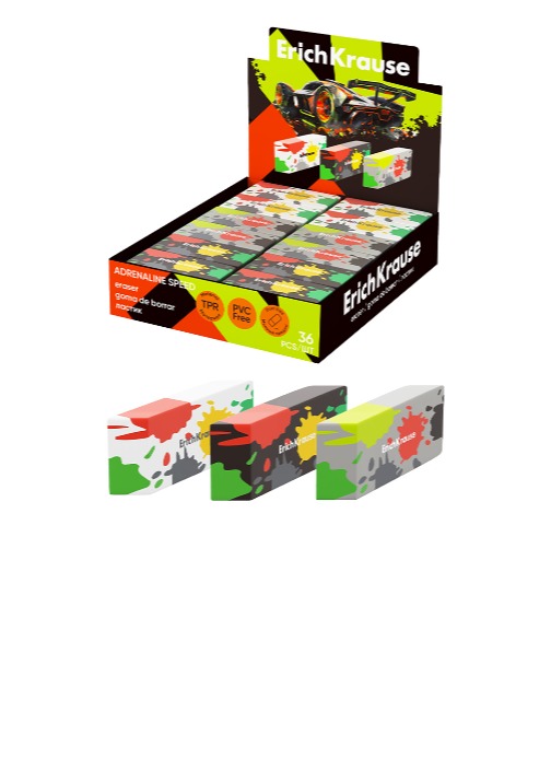 מחק ADRENALINE SPEED