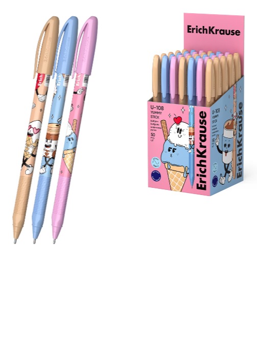 U-108  Yummy עט במעמד