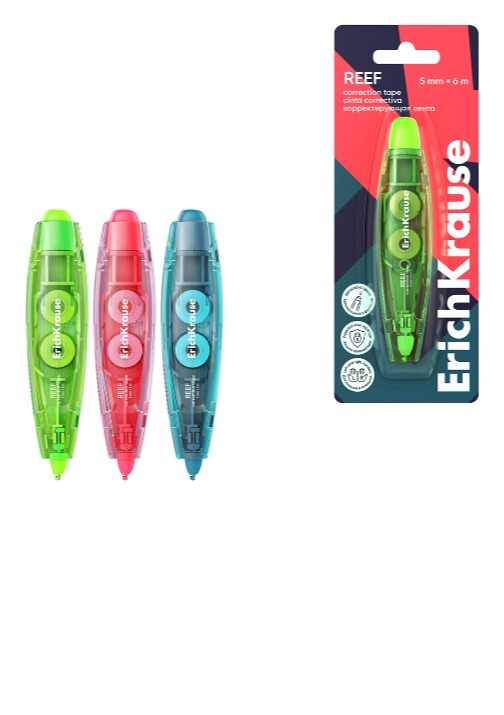 טיפקס 6 מטר בבליסטר Spin Reef